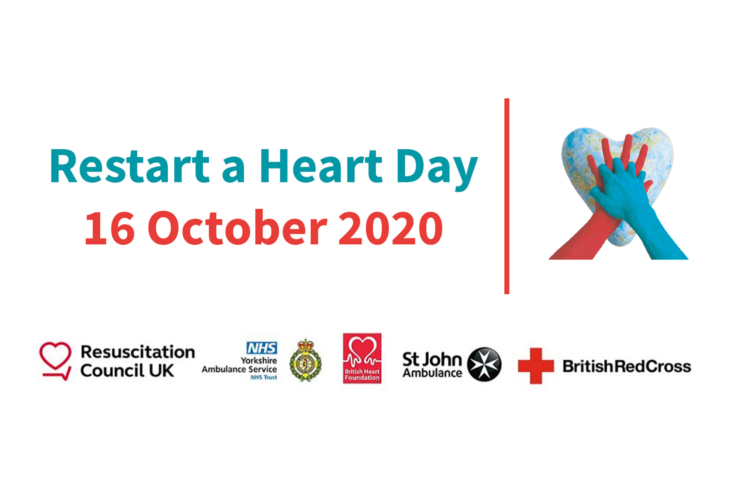 Restart a heart day