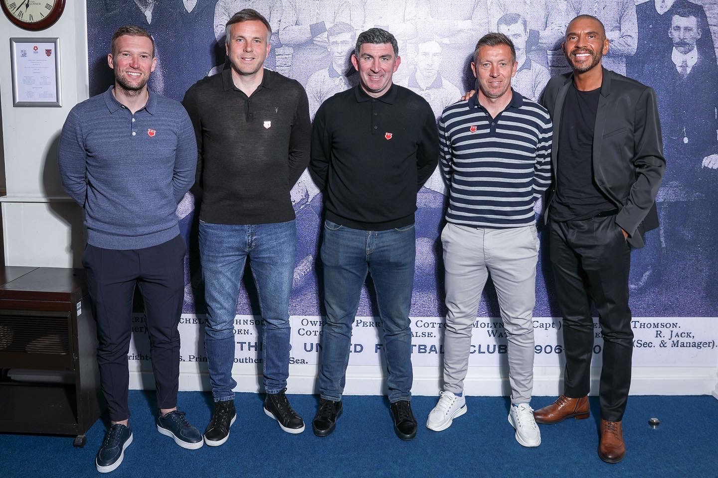 UCFB Students ‘A Night With The Southend United Management Team’ Success