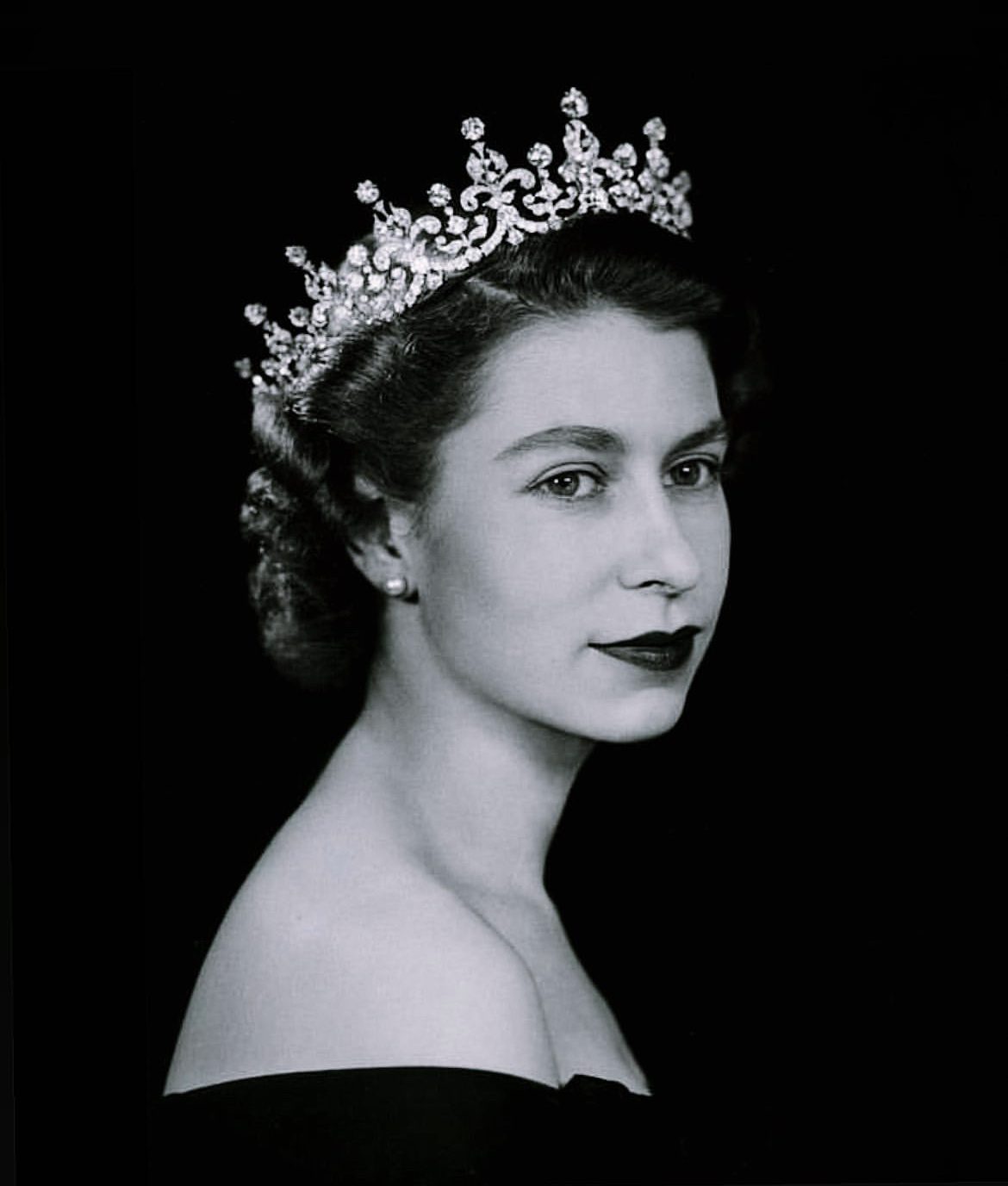 Her Majesty Queen Elizabeth II, 1926-2022