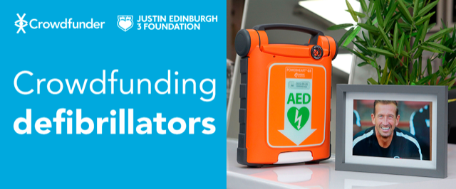JE3 Foundation partners with Crowdfunder UK